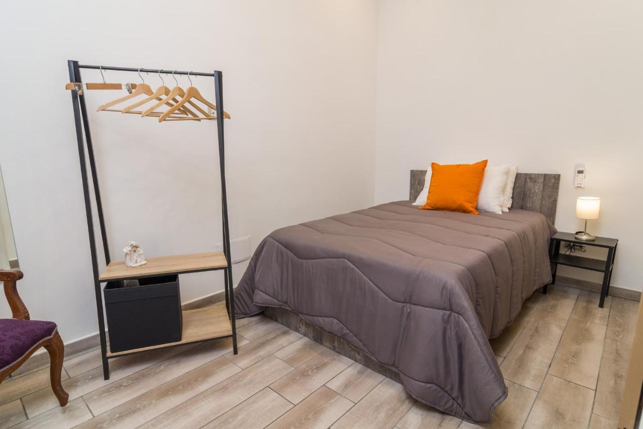 Giu Al Centro Bed & Breakfast Napoli Exterior foto