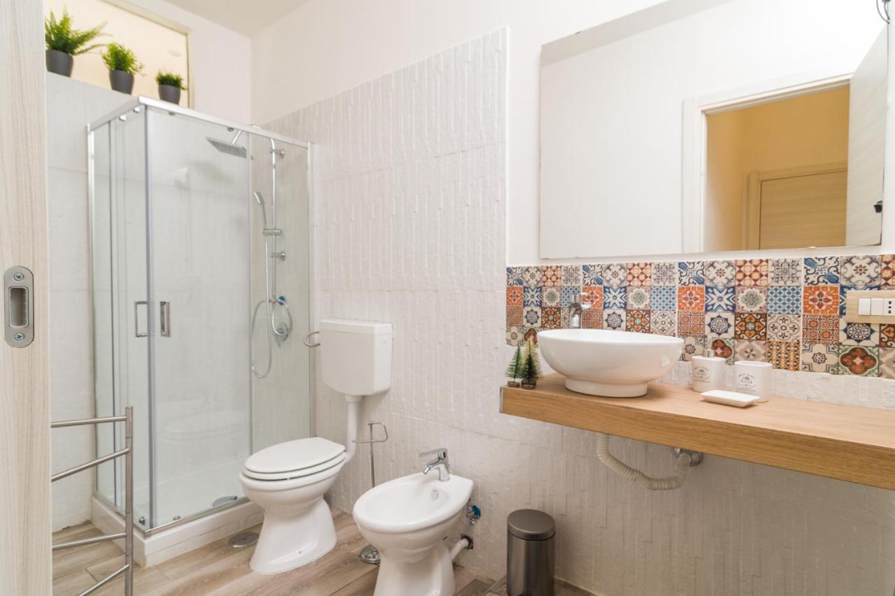 Giu Al Centro Bed & Breakfast Napoli Exterior foto