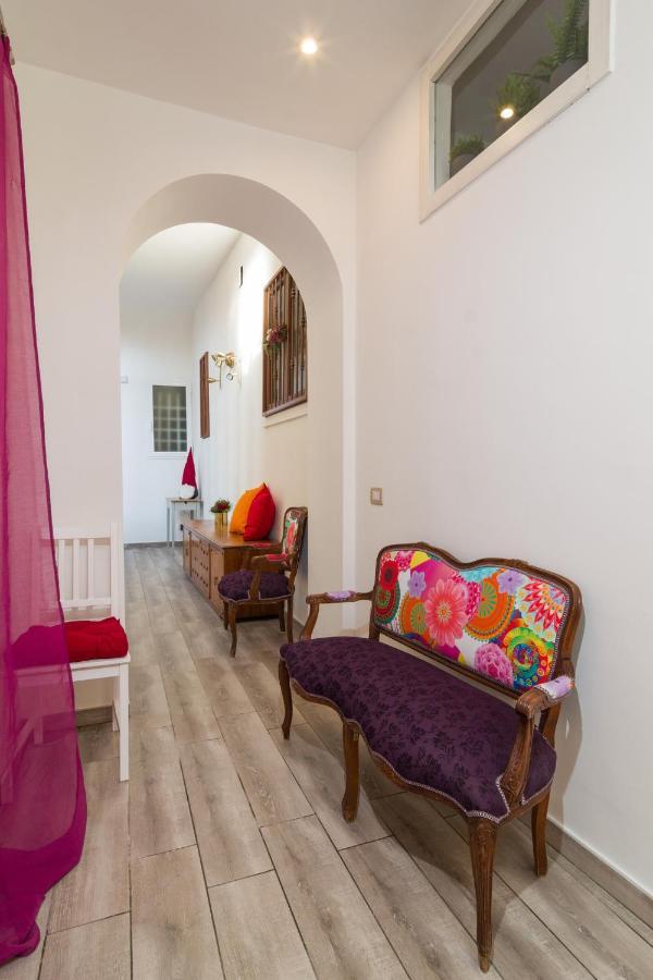 Giu Al Centro Bed & Breakfast Napoli Exterior foto